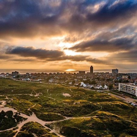 Appartement De Kokkel Free Parking Zandvoort Zewnętrze zdjęcie
