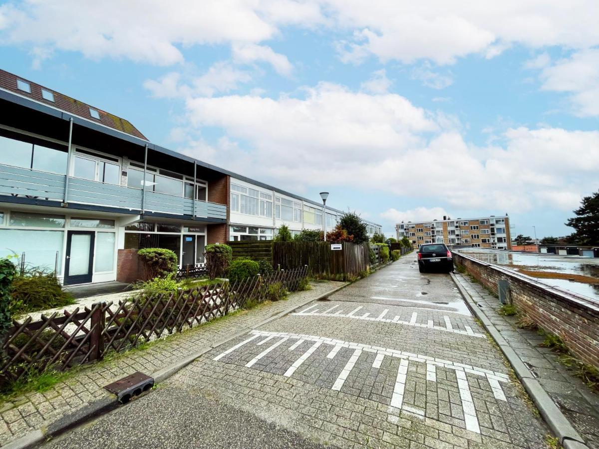 Appartement De Kokkel Free Parking Zandvoort Zewnętrze zdjęcie
