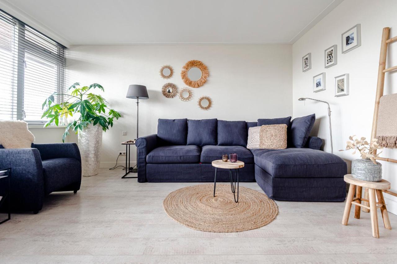 Appartement De Kokkel Free Parking Zandvoort Zewnętrze zdjęcie