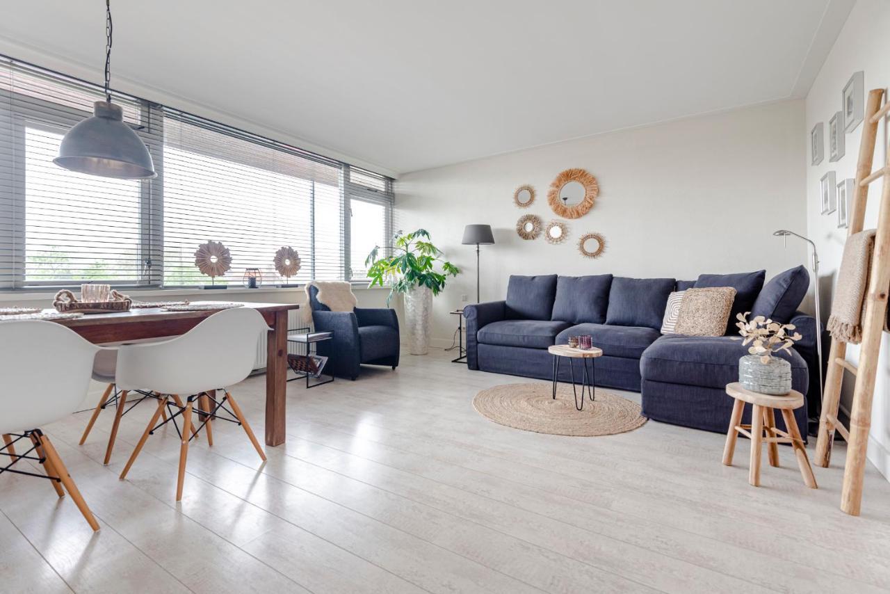 Appartement De Kokkel Free Parking Zandvoort Zewnętrze zdjęcie