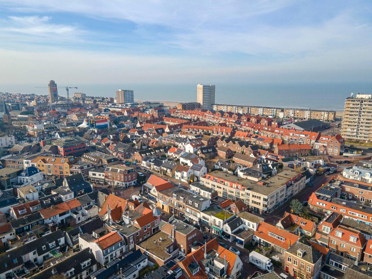Appartement De Kokkel Free Parking Zandvoort Zewnętrze zdjęcie