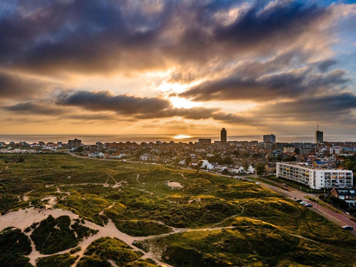 Appartement De Kokkel Free Parking Zandvoort Zewnętrze zdjęcie