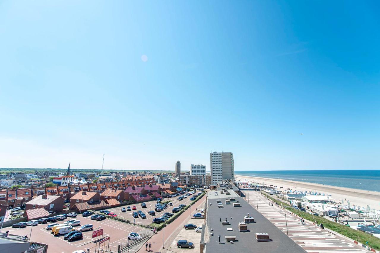 Appartement De Kokkel Free Parking Zandvoort Zewnętrze zdjęcie
