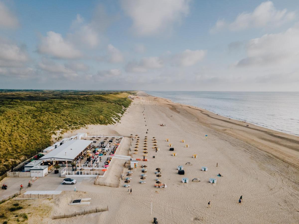 Appartement De Kokkel Free Parking Zandvoort Zewnętrze zdjęcie
