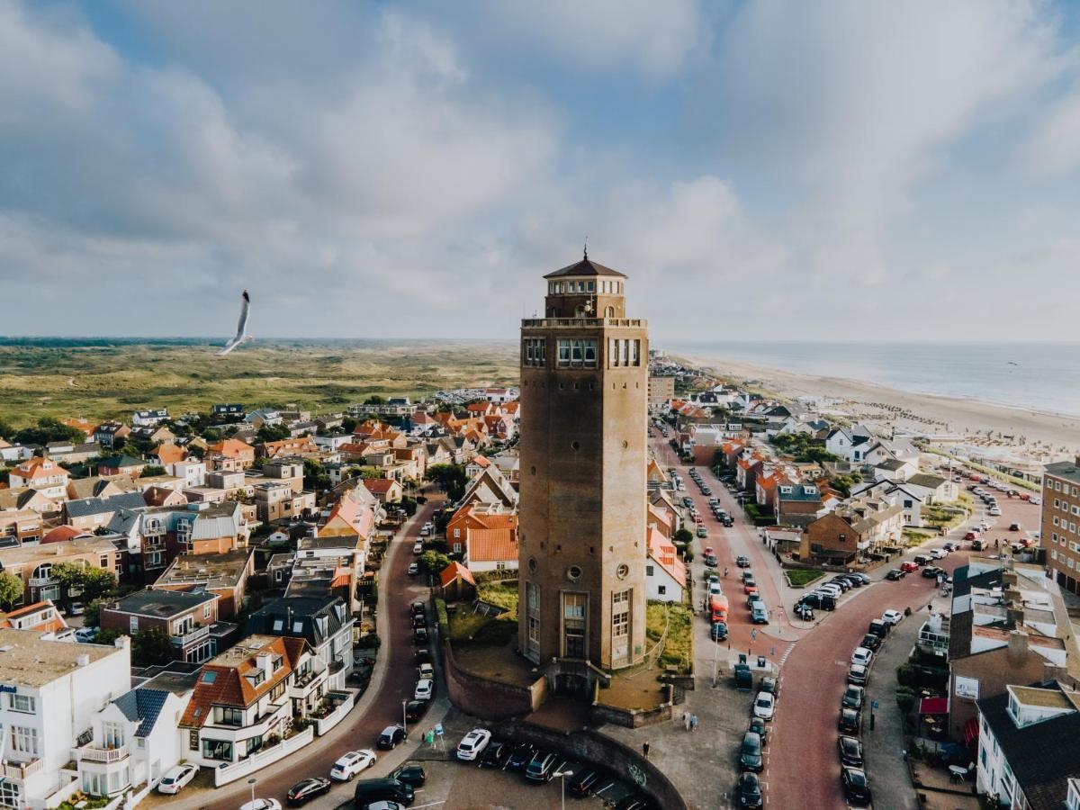 Appartement De Kokkel Free Parking Zandvoort Zewnętrze zdjęcie