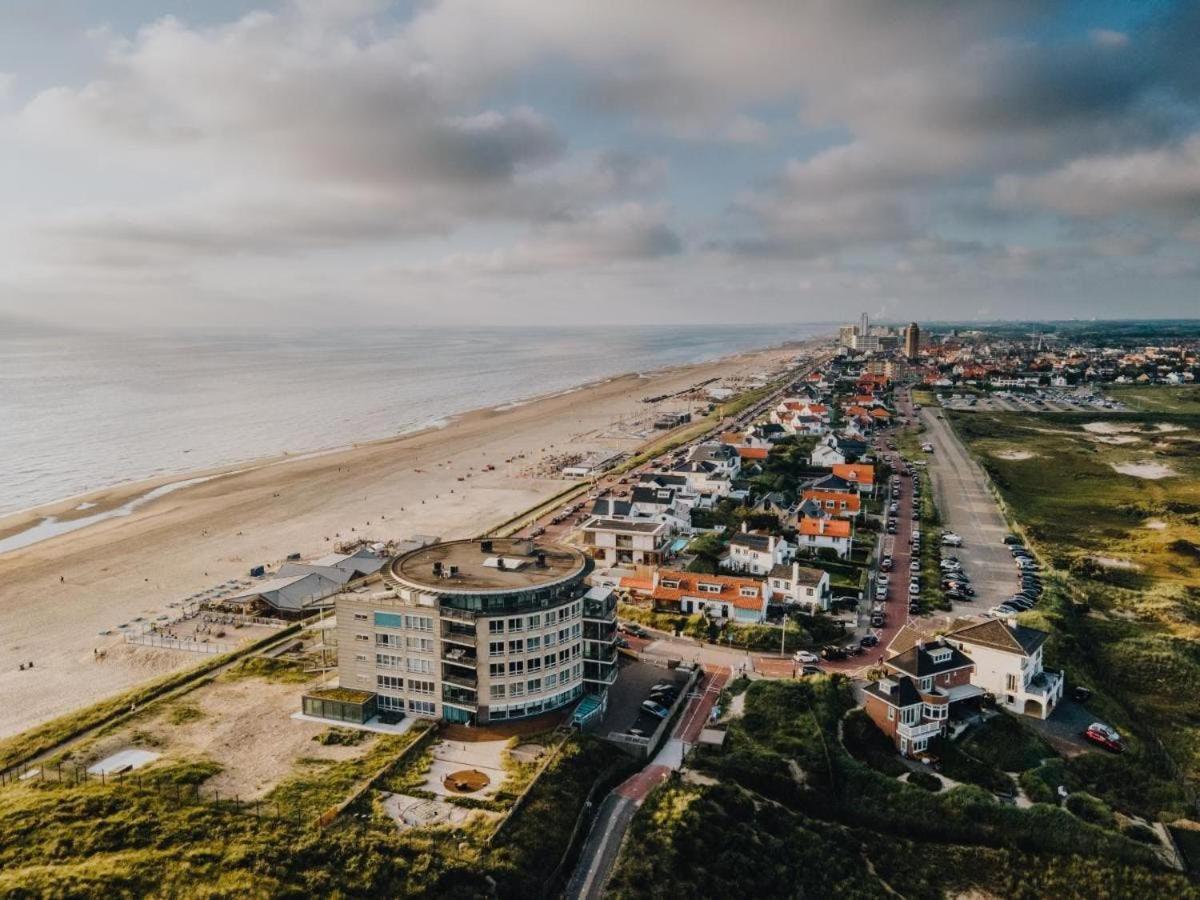 Appartement De Kokkel Free Parking Zandvoort Zewnętrze zdjęcie