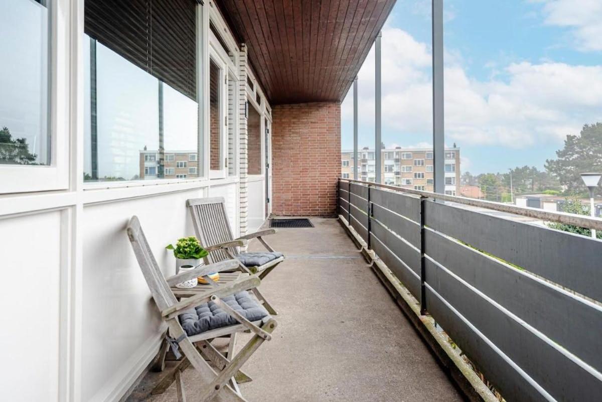Appartement De Kokkel Free Parking Zandvoort Zewnętrze zdjęcie