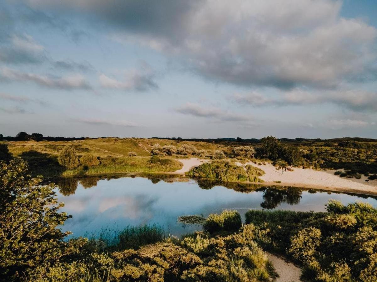 Appartement De Kokkel Free Parking Zandvoort Zewnętrze zdjęcie