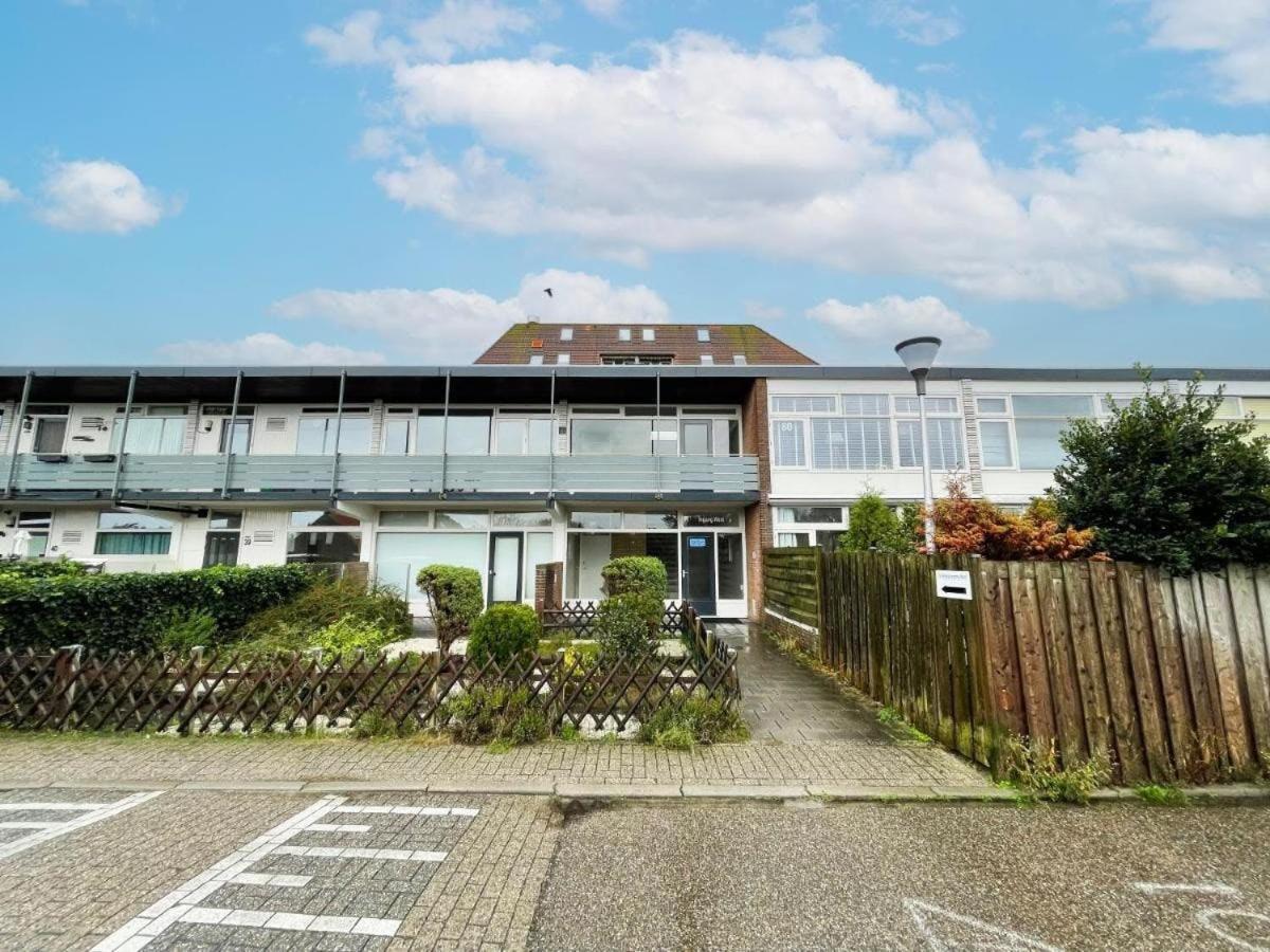 Appartement De Kokkel Free Parking Zandvoort Zewnętrze zdjęcie