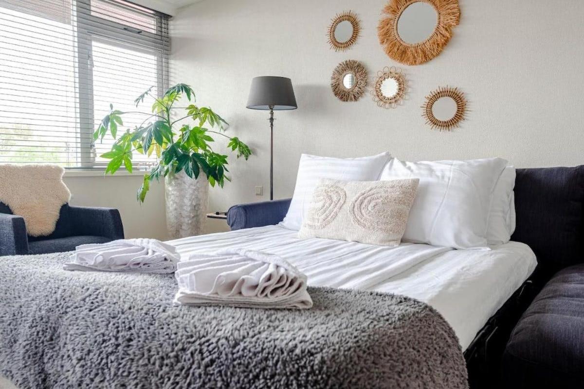 Appartement De Kokkel Free Parking Zandvoort Zewnętrze zdjęcie